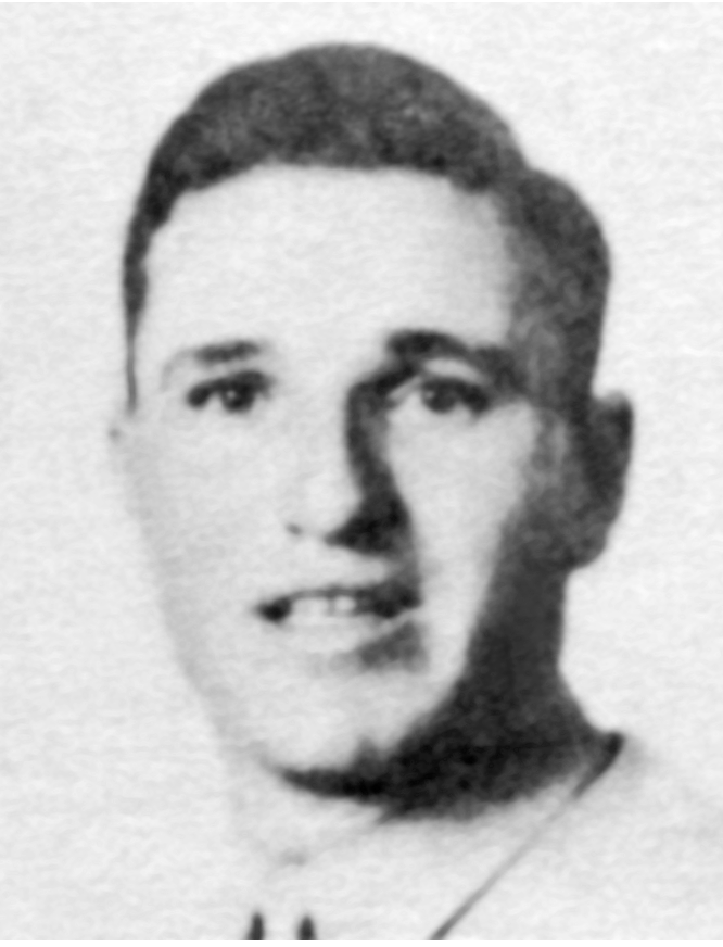 Private First Class Richard Baker Hunt